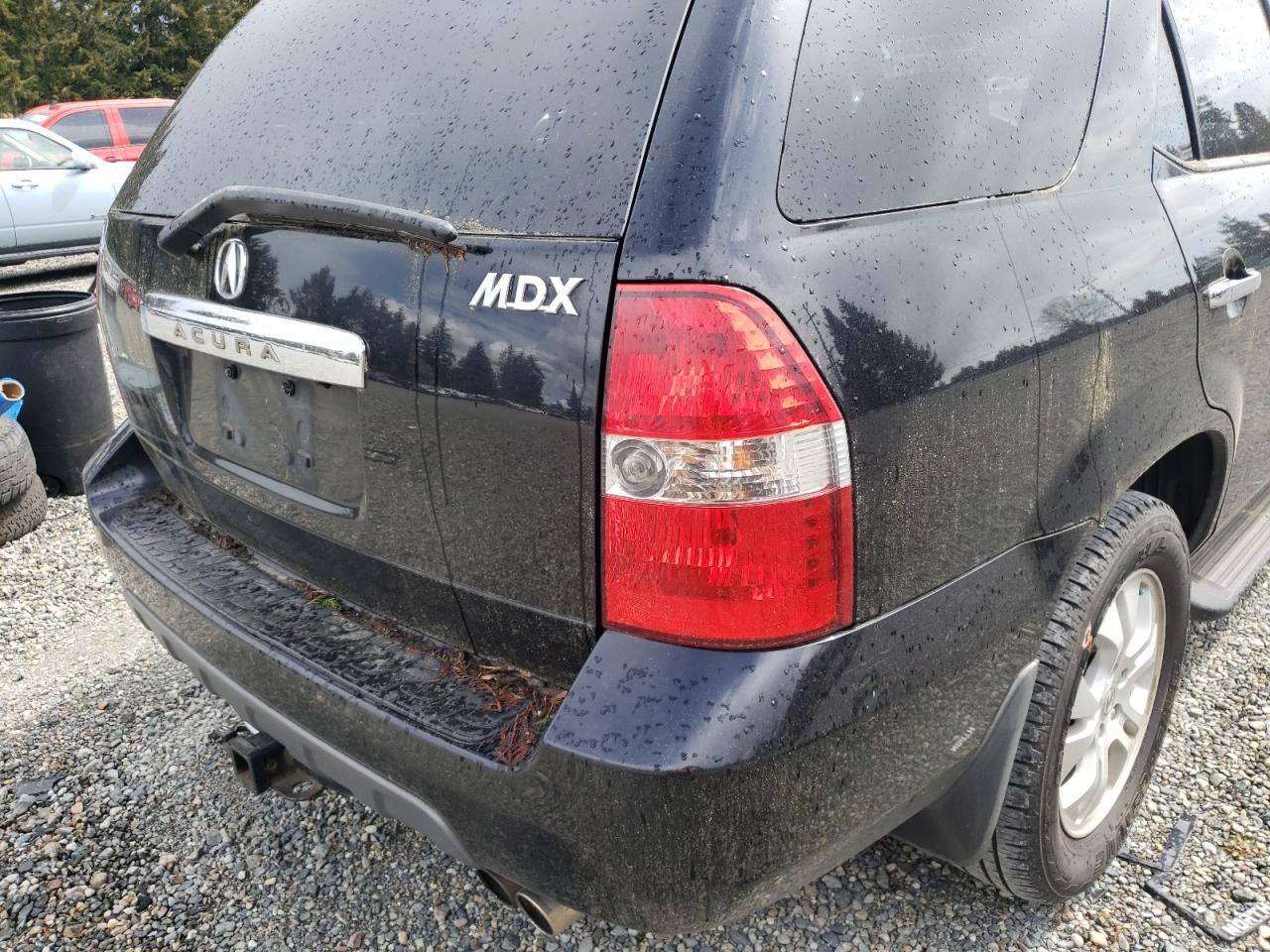 2003 ACURA MDX