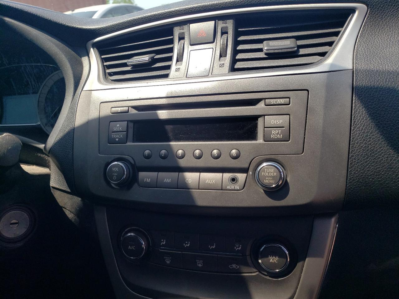 2014 NISSAN SENTRA