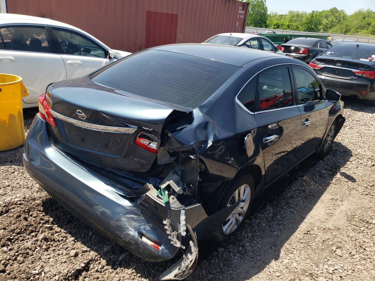 2014 NISSAN SENTRA