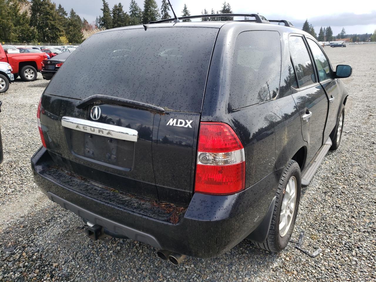 2003 ACURA MDX