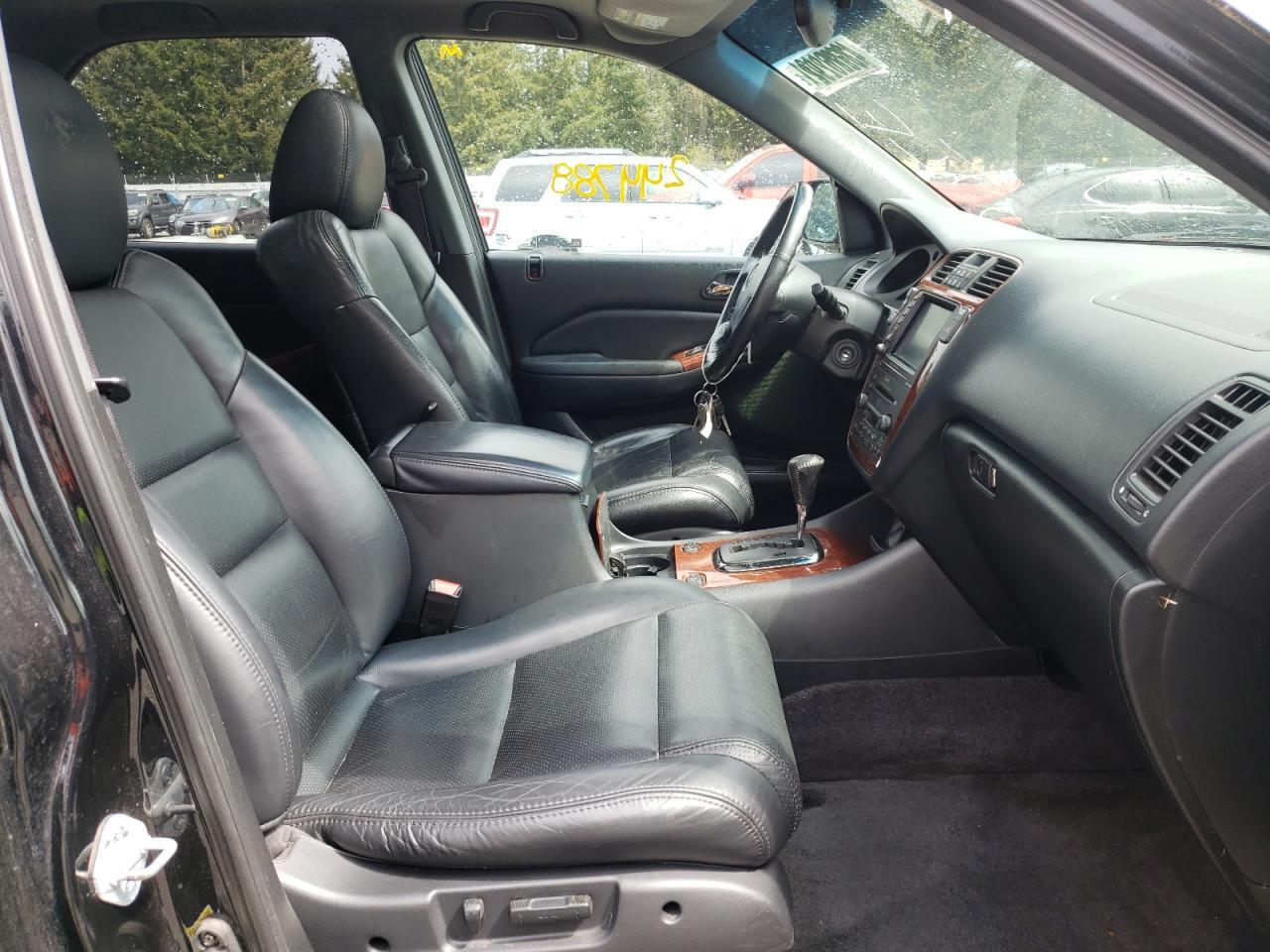 2003 ACURA MDX