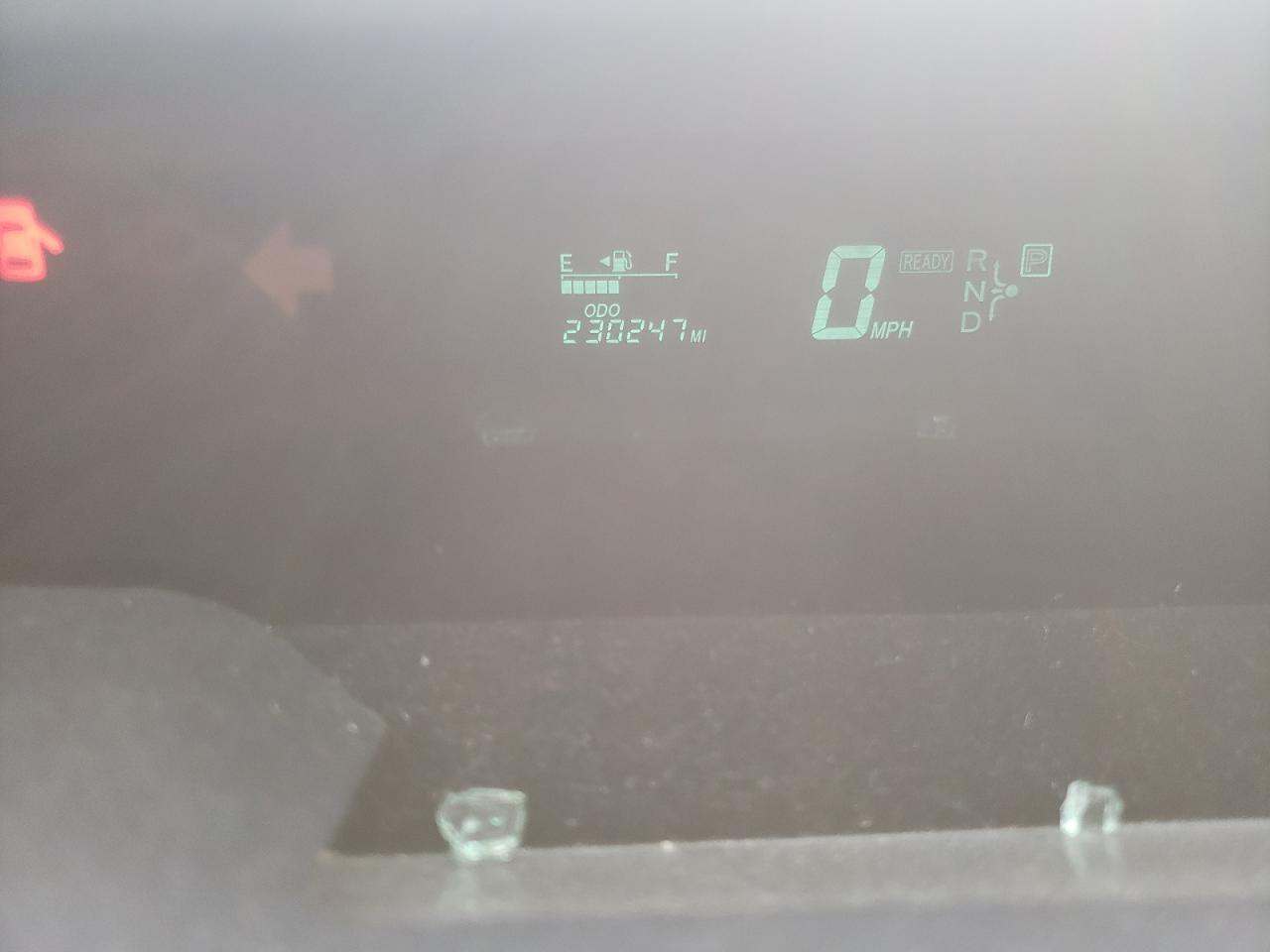 2005 TOYOTA PRIUS