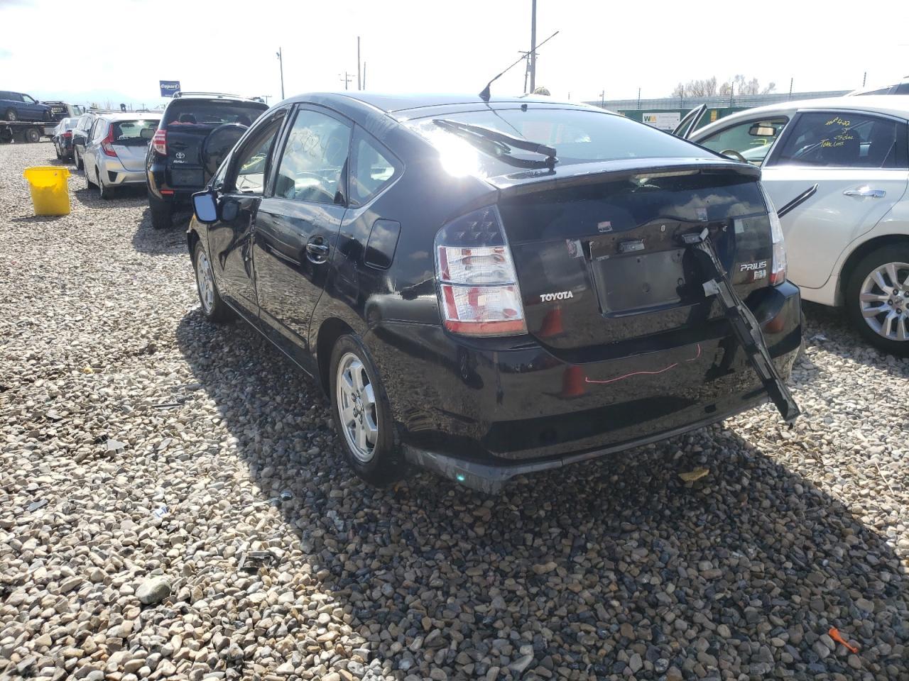 2005 TOYOTA PRIUS