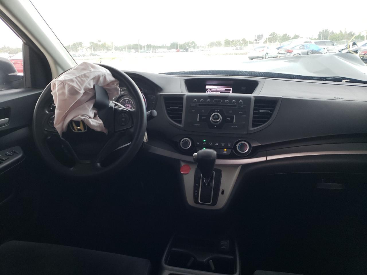 2012 HONDA CR-V