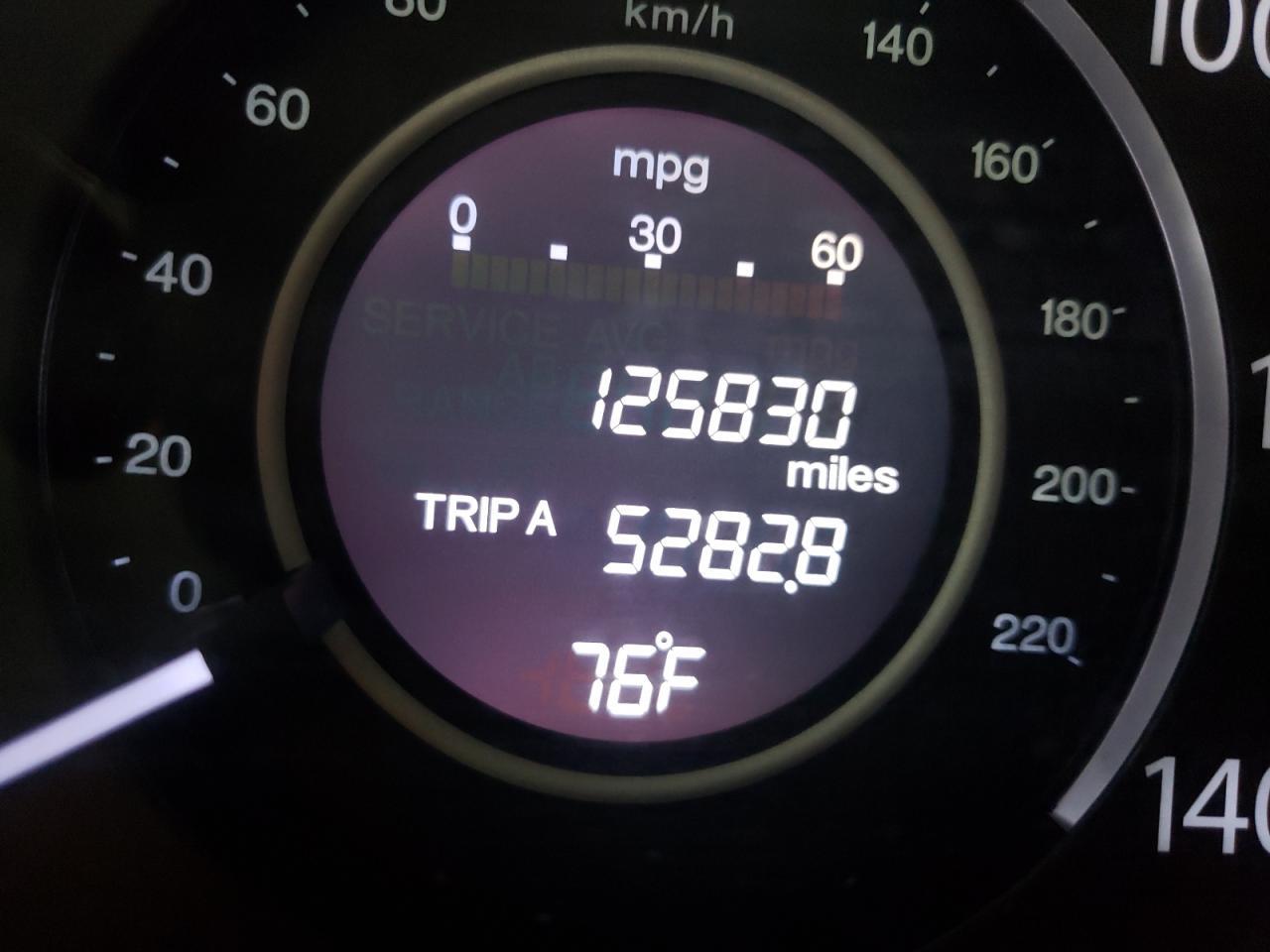 2012 HONDA CR-V