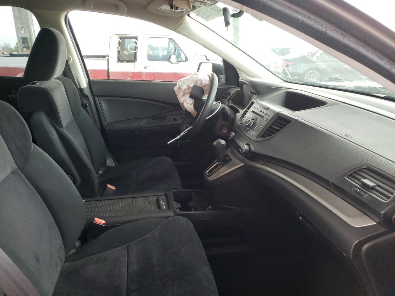 2012 HONDA CR-V