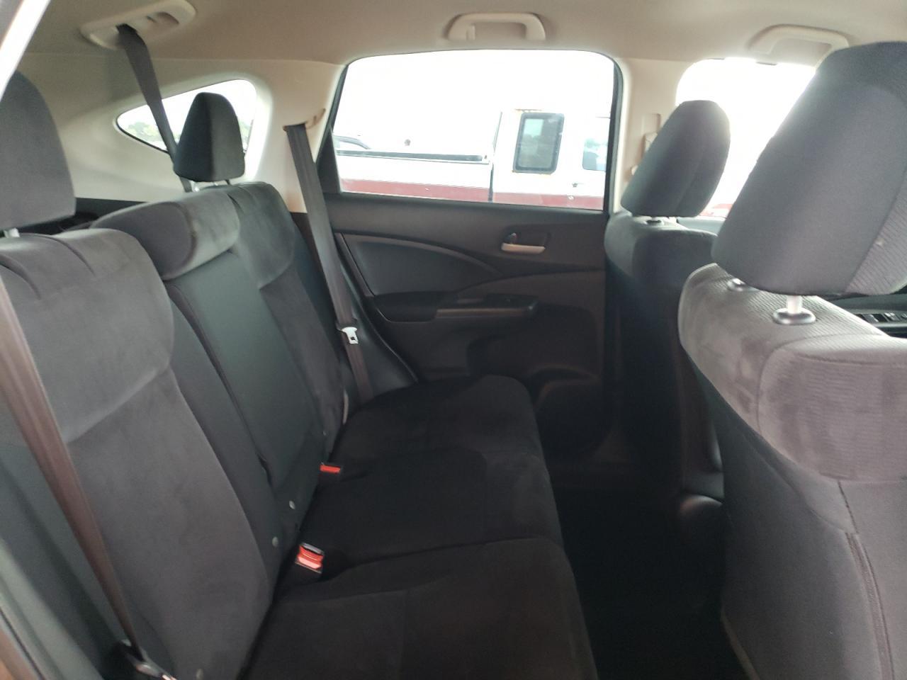 2012 HONDA CR-V