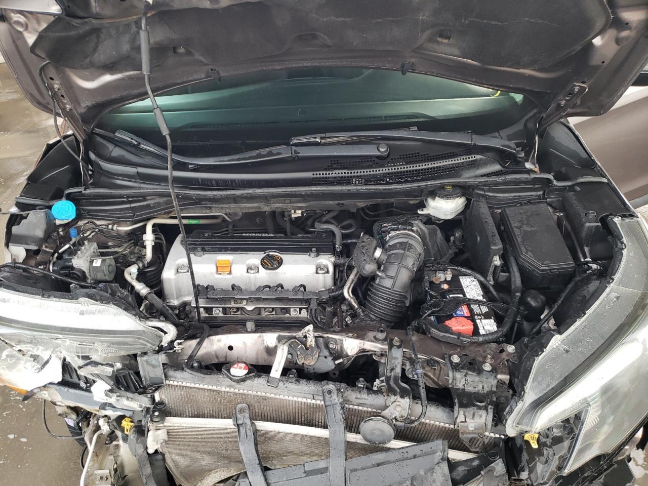 2012 HONDA CR-V