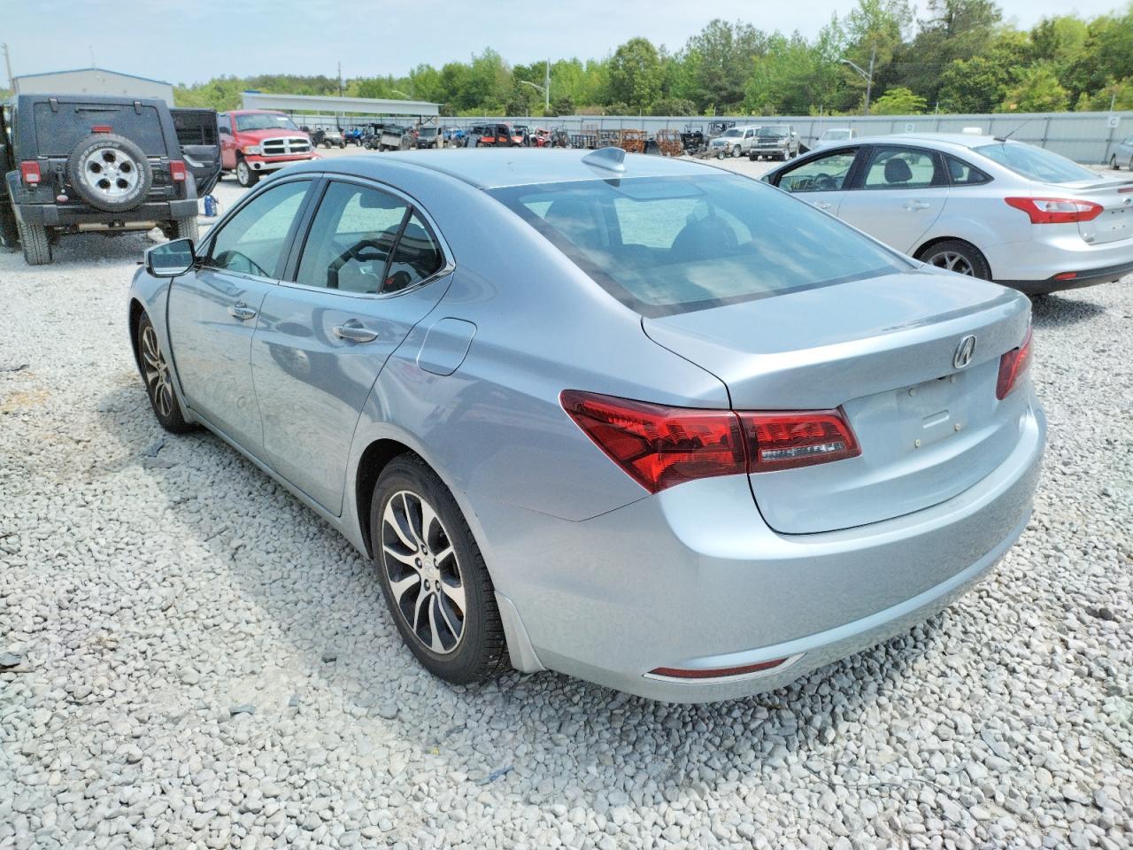 2016 ACURA TLX