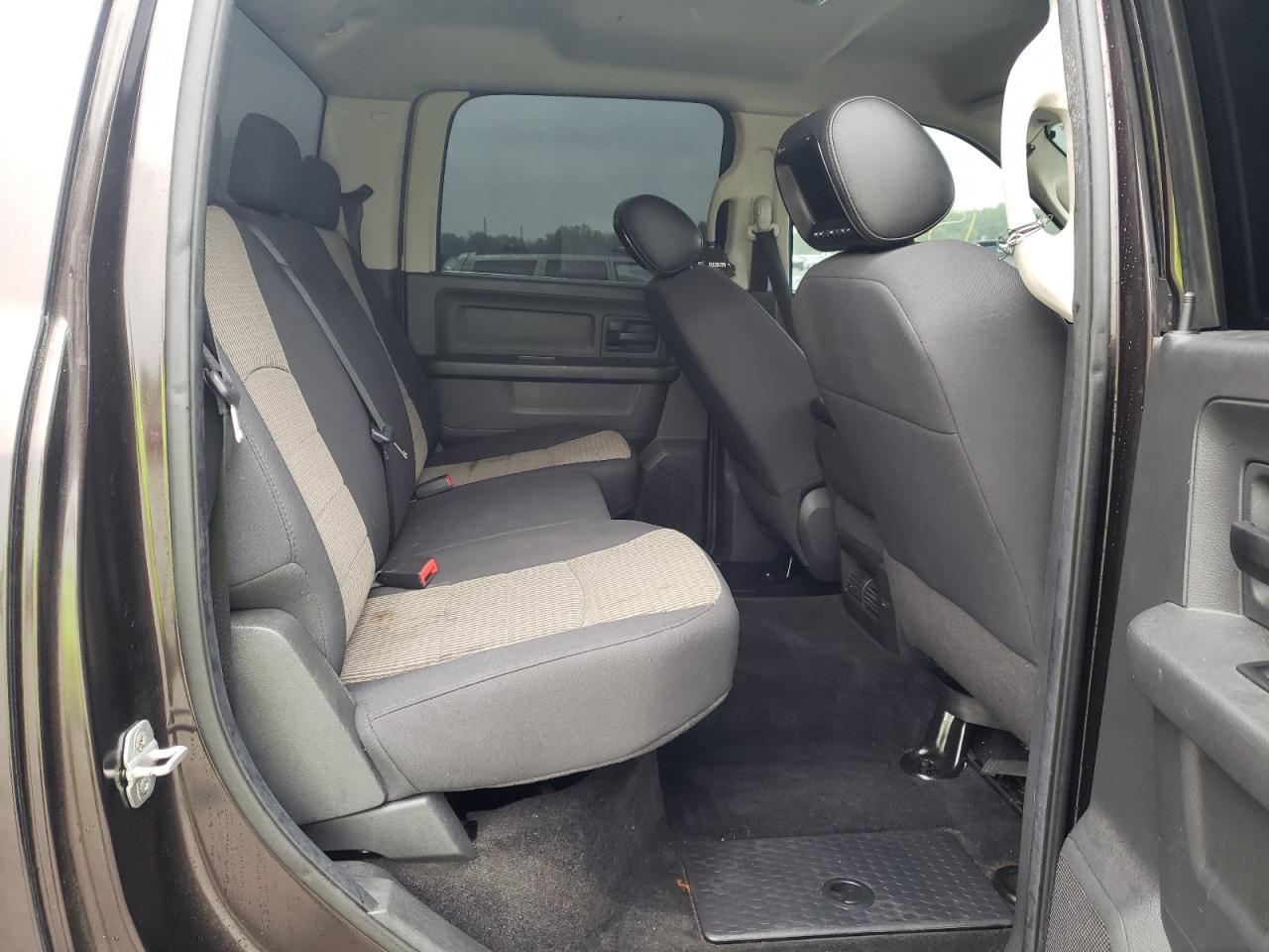 2010 DODGE RAM 1500