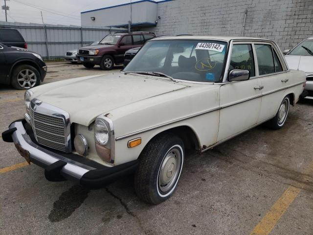 Mercedes-Benz 200 SERIES 1975 