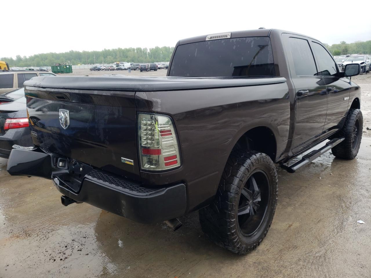 2010 DODGE RAM 1500