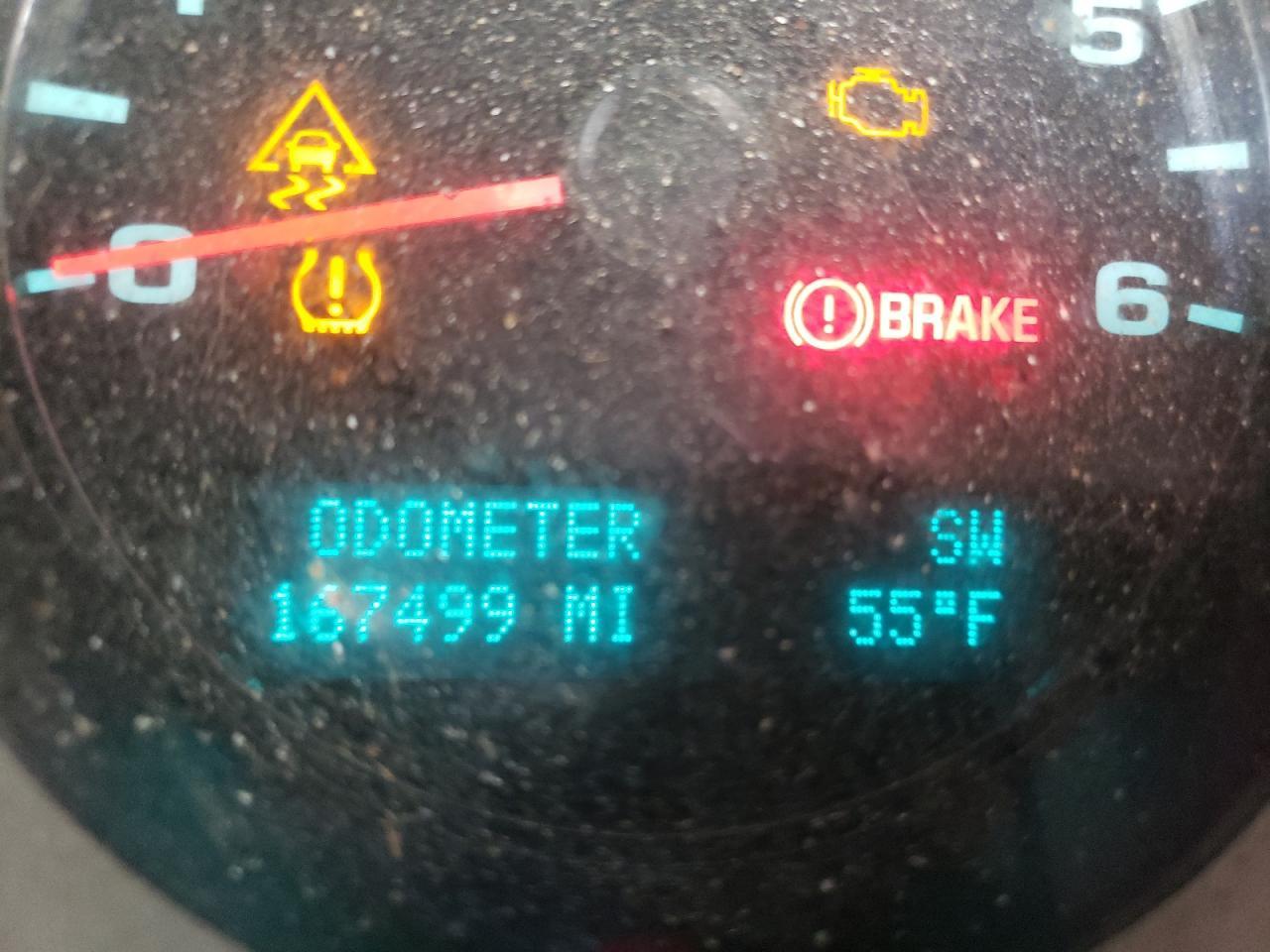 2011 CHEVROLET SILVERADO 1500