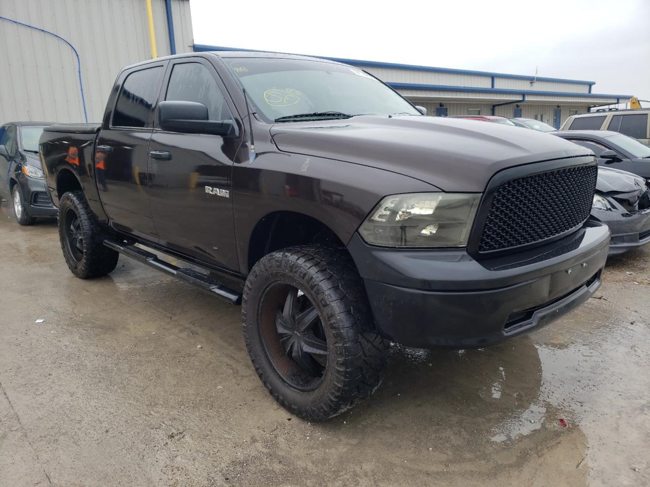 2010 DODGE RAM 1500