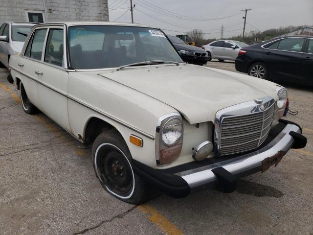 Mercedes-Benz 200 SERIES 1975 