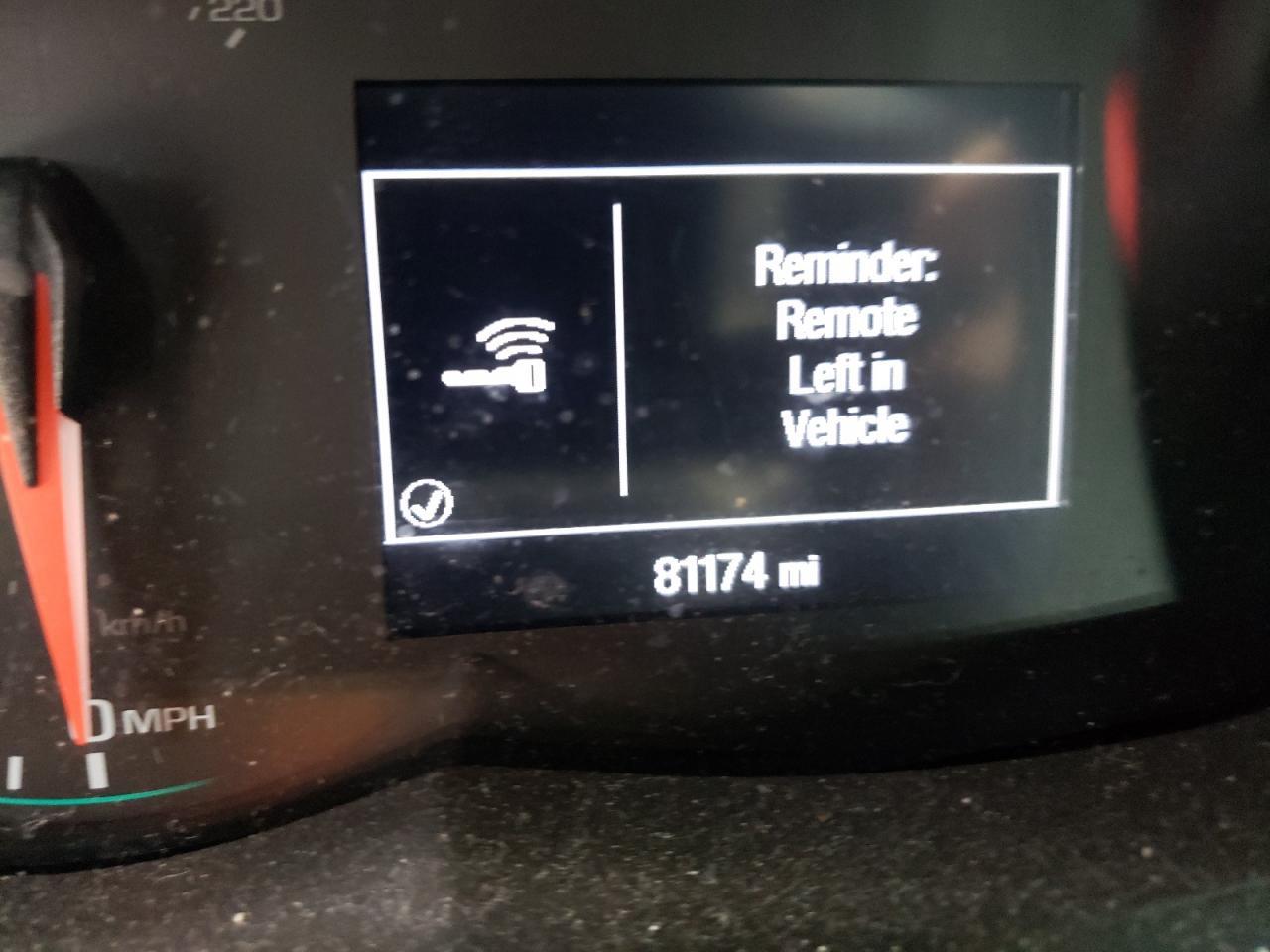 2019 CHEVROLET TRAX