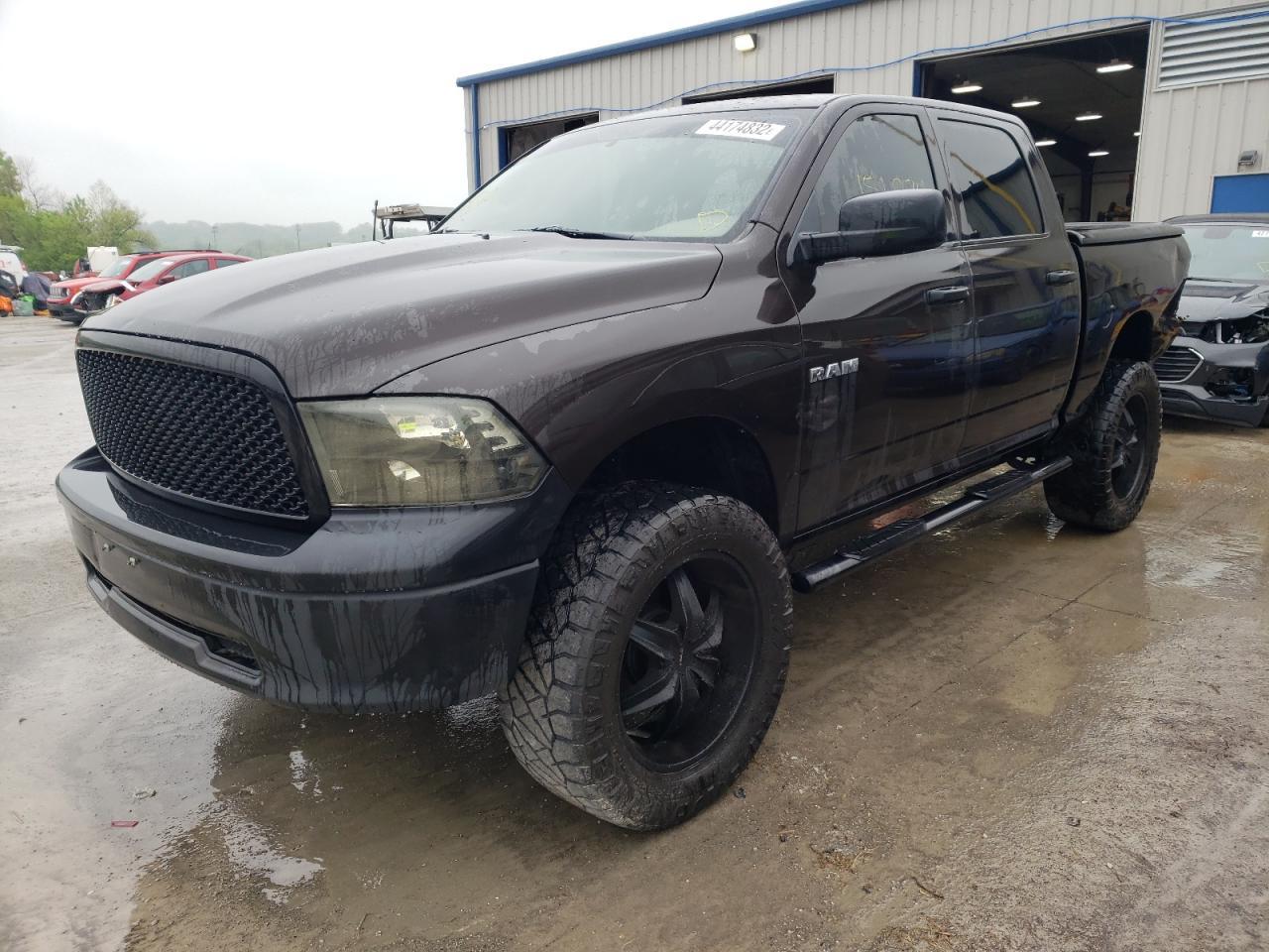 2010 DODGE RAM 1500