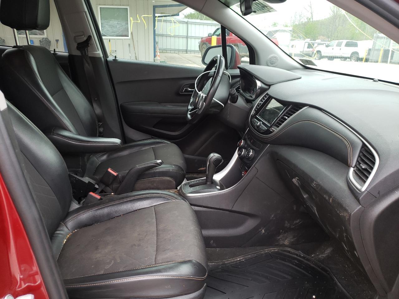 2019 CHEVROLET TRAX