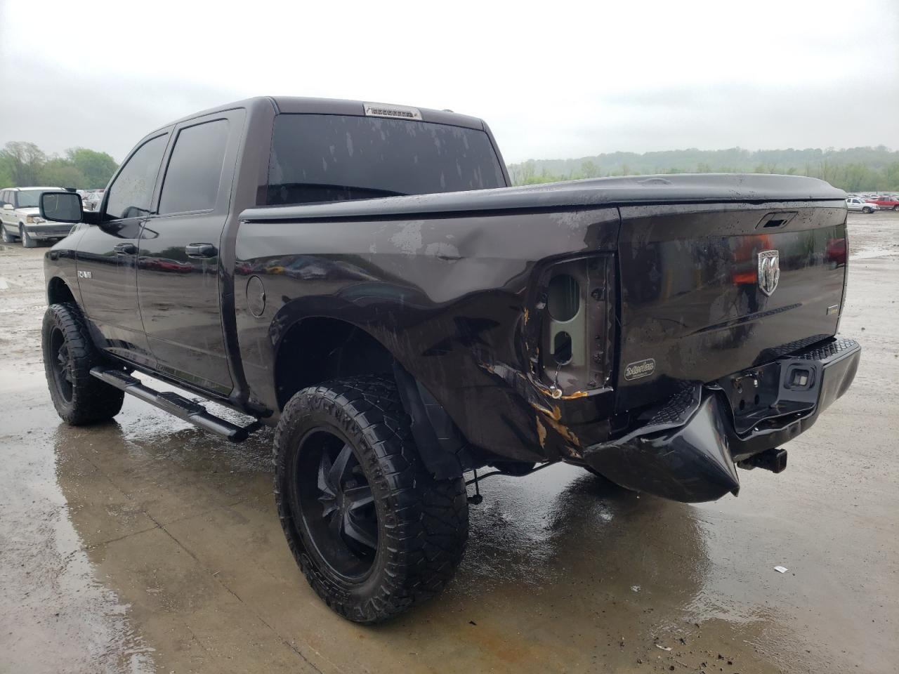 2010 DODGE RAM 1500