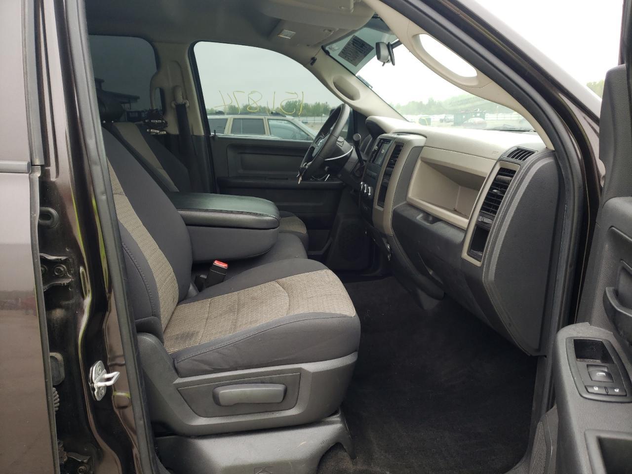 2010 DODGE RAM 1500