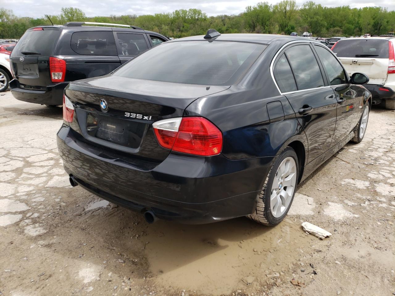 2008 BMW 3 SERIES