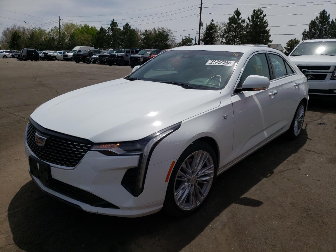 2020 CADILLAC All Other