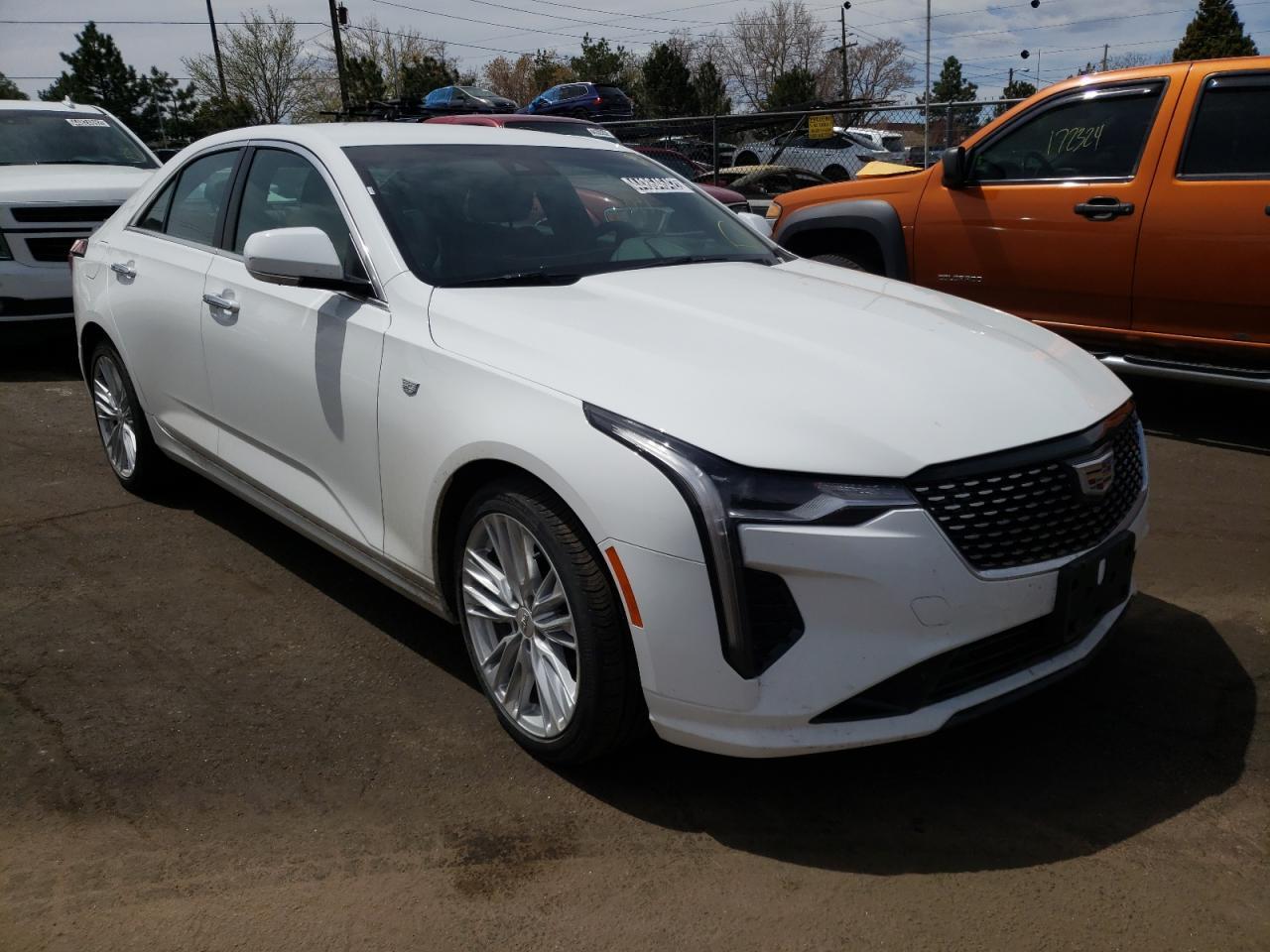 2020 CADILLAC All Other