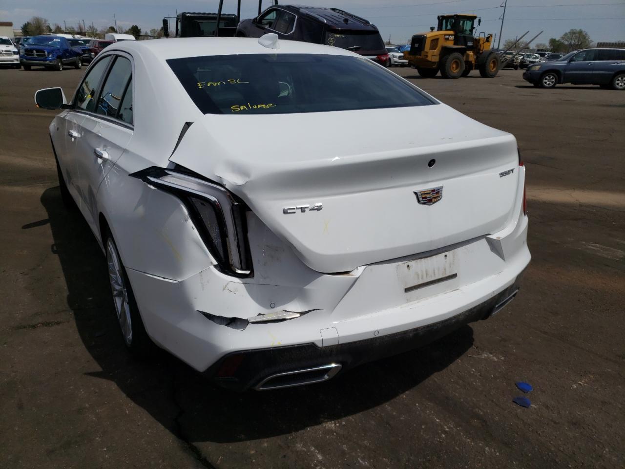 2020 CADILLAC All Other