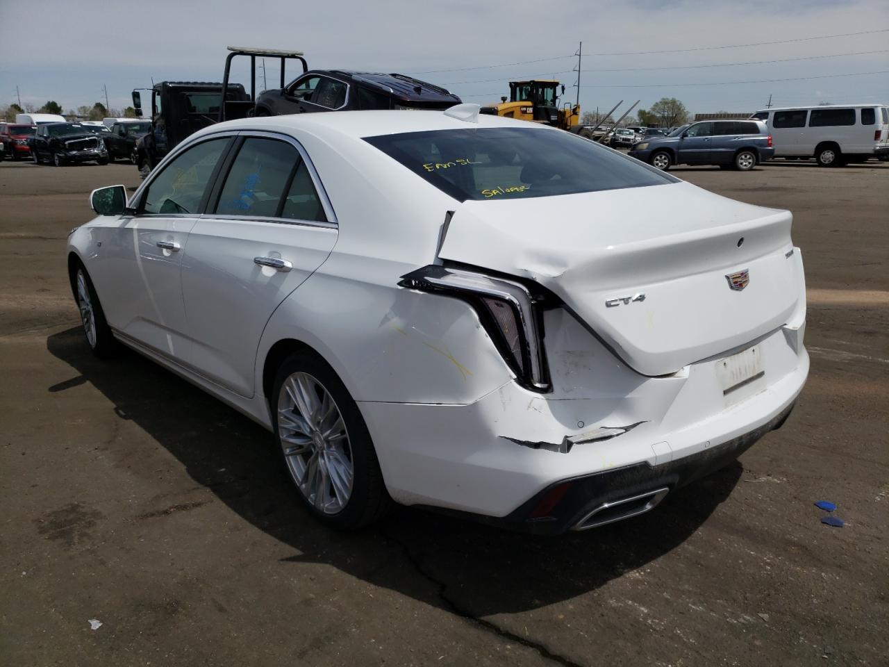 2020 CADILLAC All Other