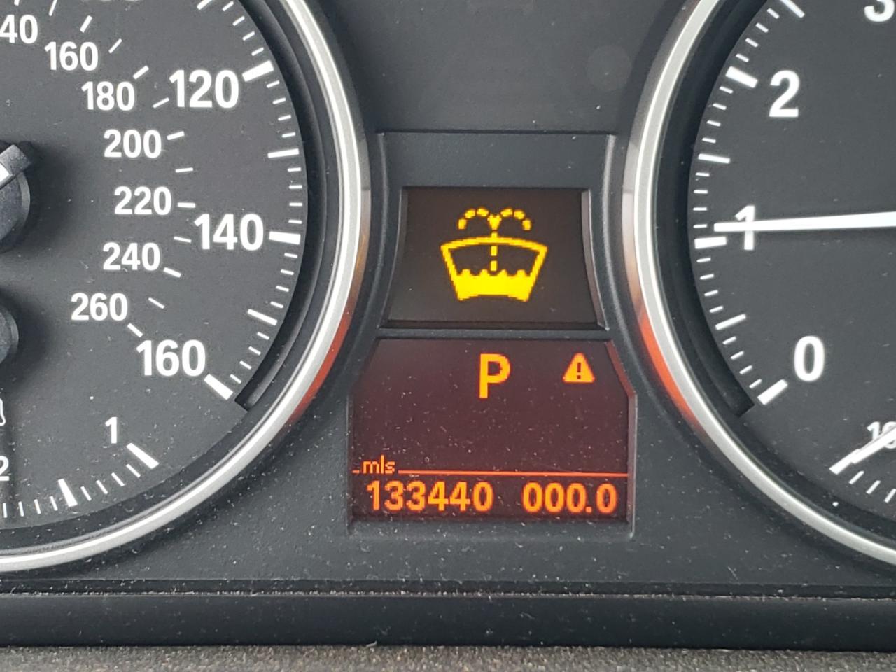2008 BMW 3 SERIES