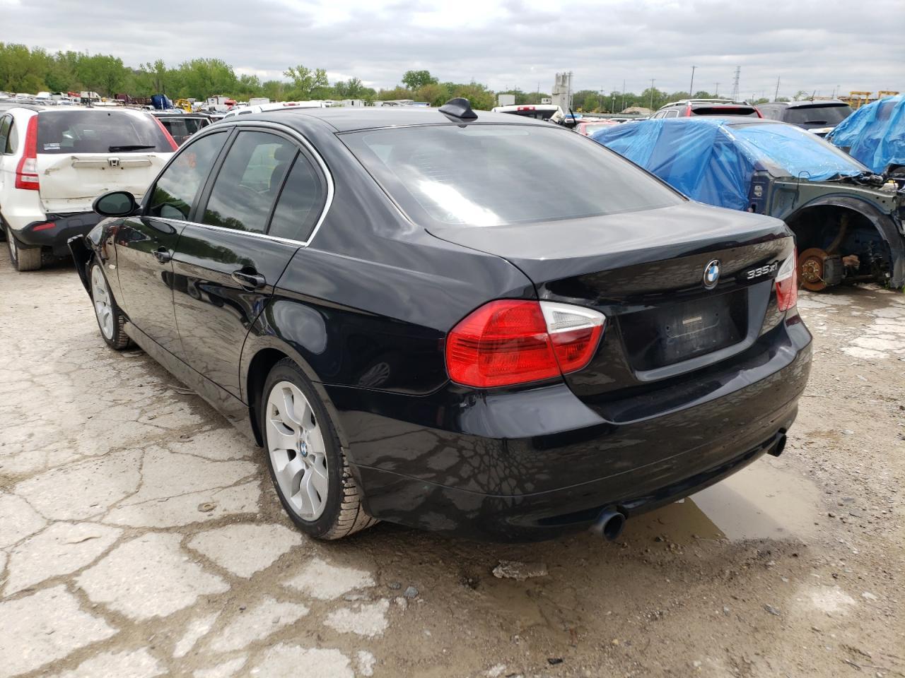 2008 BMW 3 SERIES