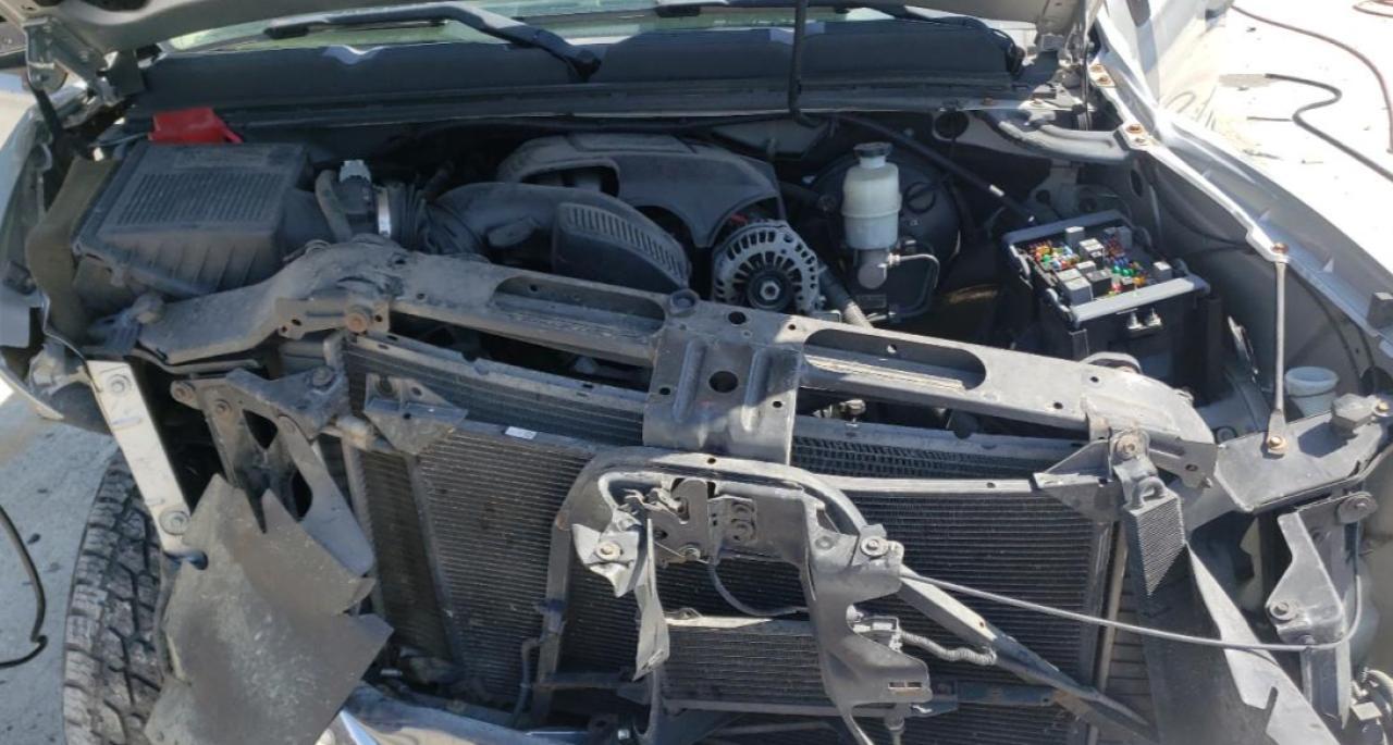 2011 CHEVROLET SILVERADO 1500