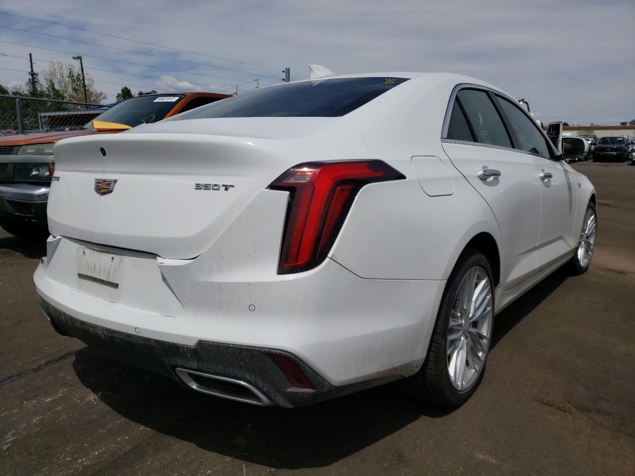2020 CADILLAC All Other