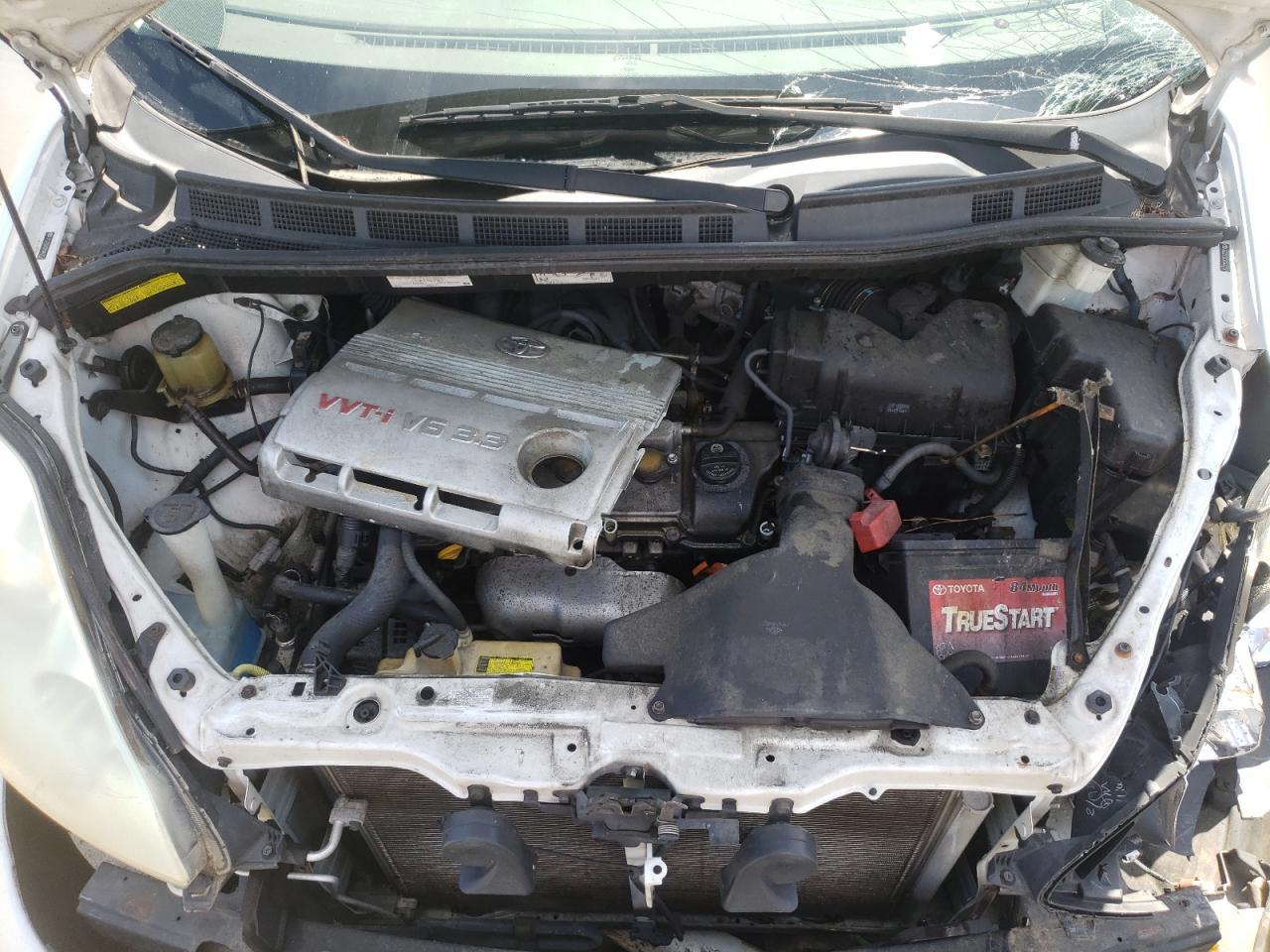2006 TOYOTA SIENNA