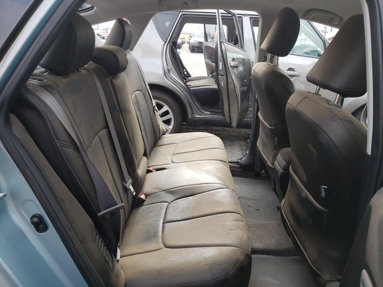 2014 TOYOTA PRIUS