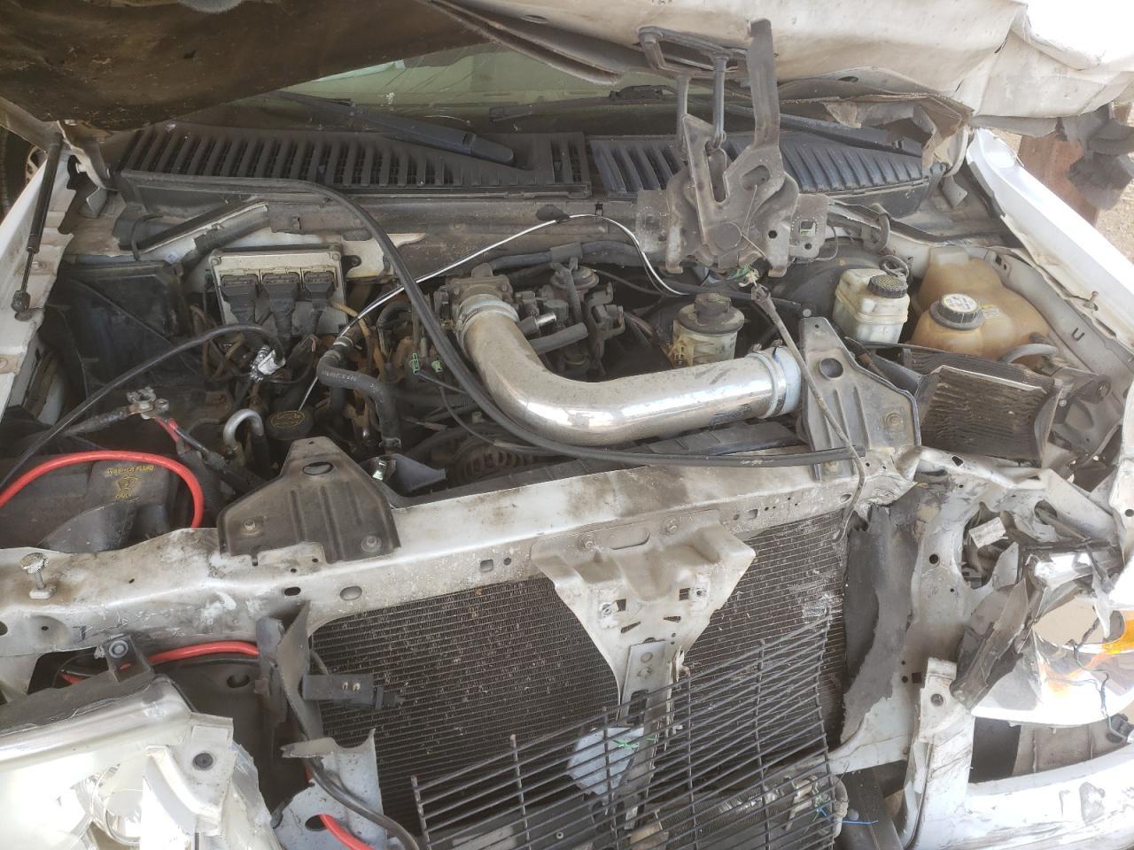 2004 FORD Expedition