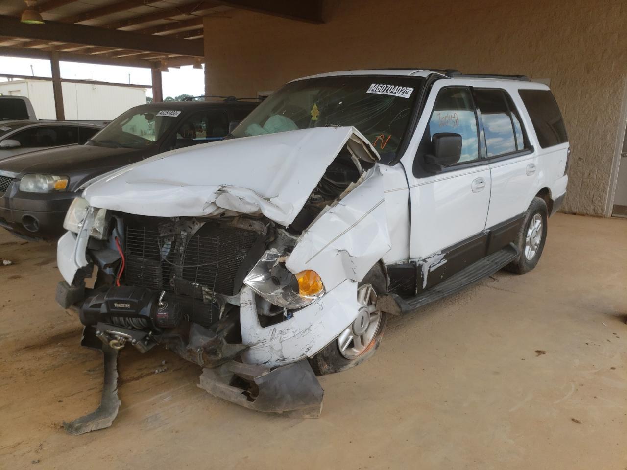 2004 FORD Expedition