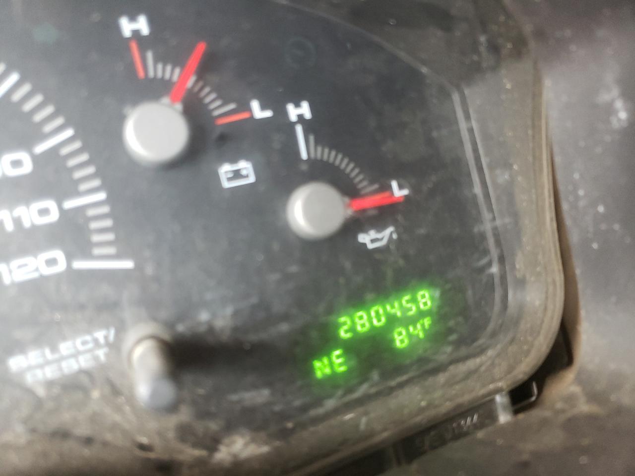 2004 FORD Expedition