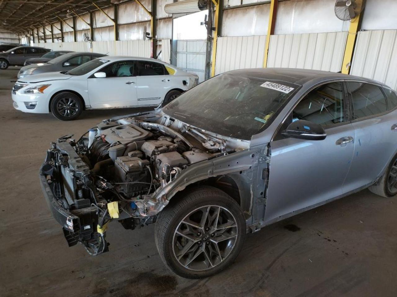 2020 KIA OPTIMA