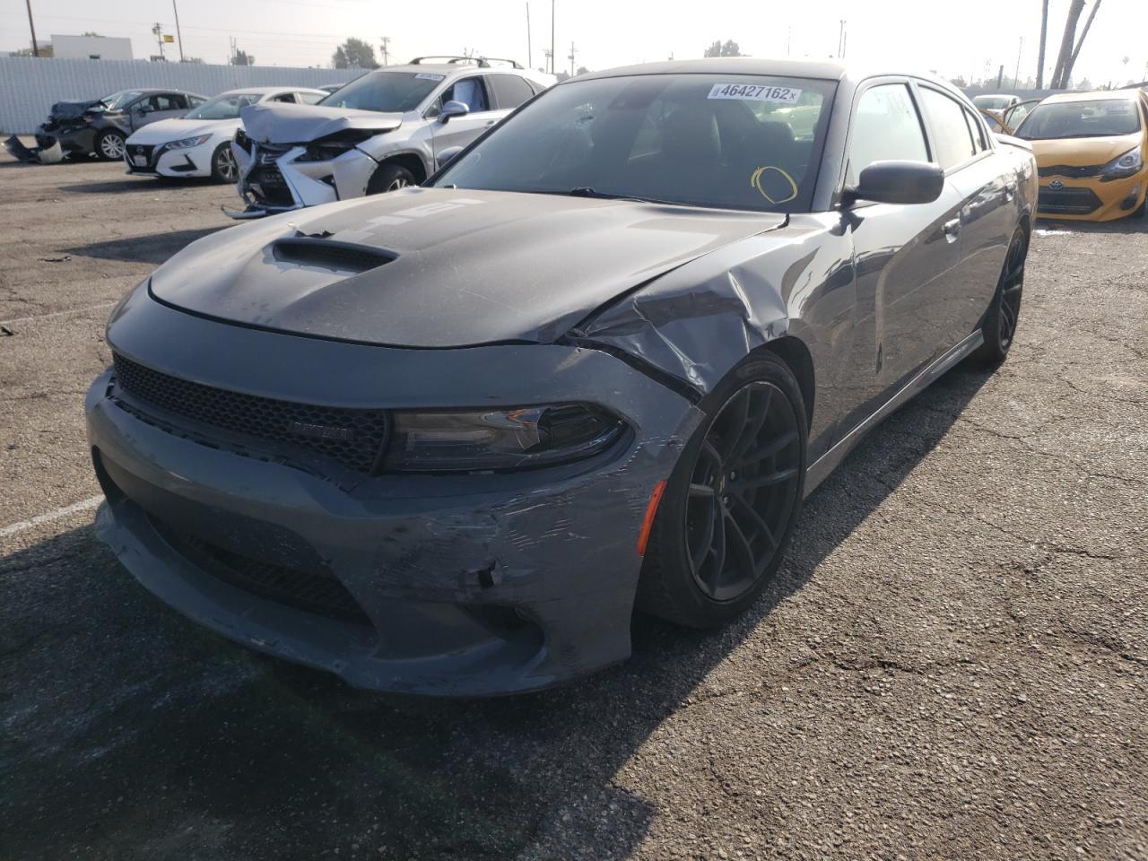 2018 DODGE CHARGER