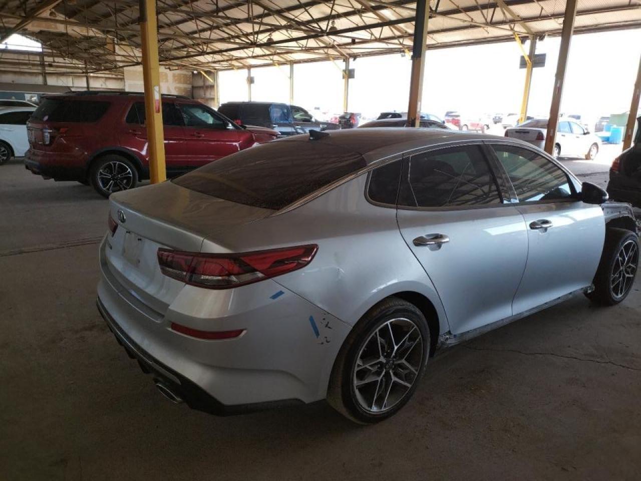 2020 KIA OPTIMA