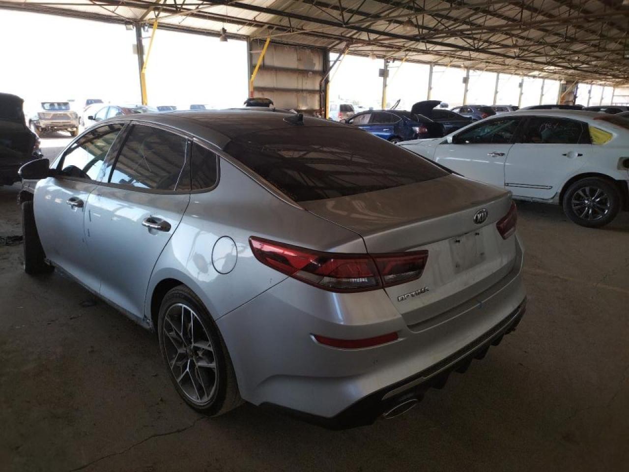 2020 KIA OPTIMA
