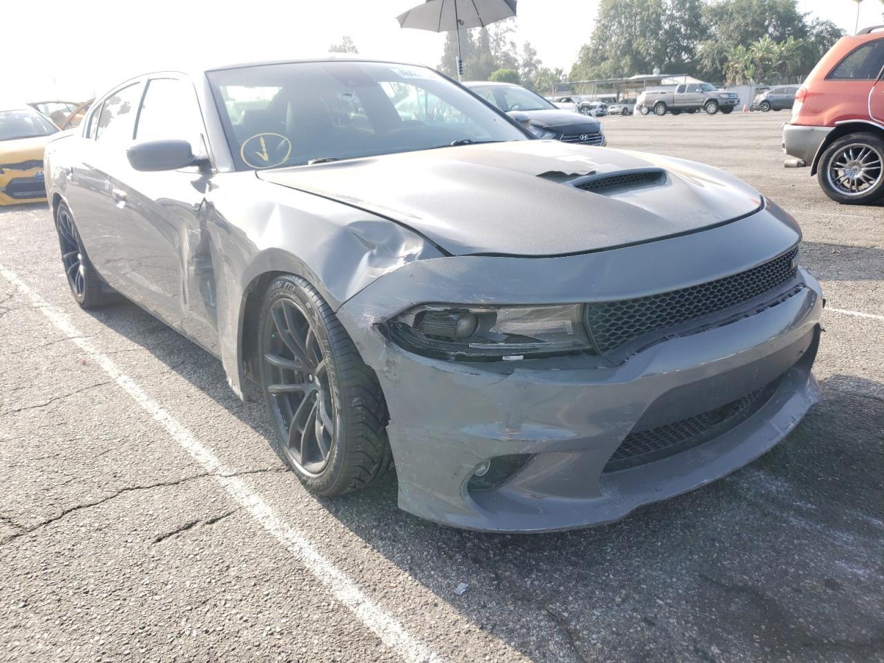 2018 DODGE CHARGER