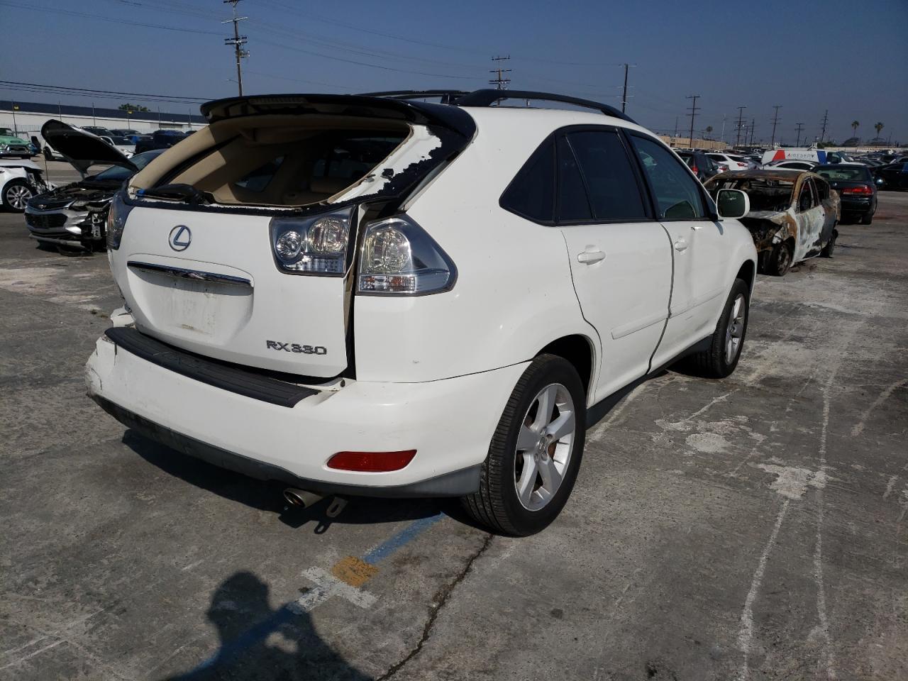 2006 LEXUS Rx 330