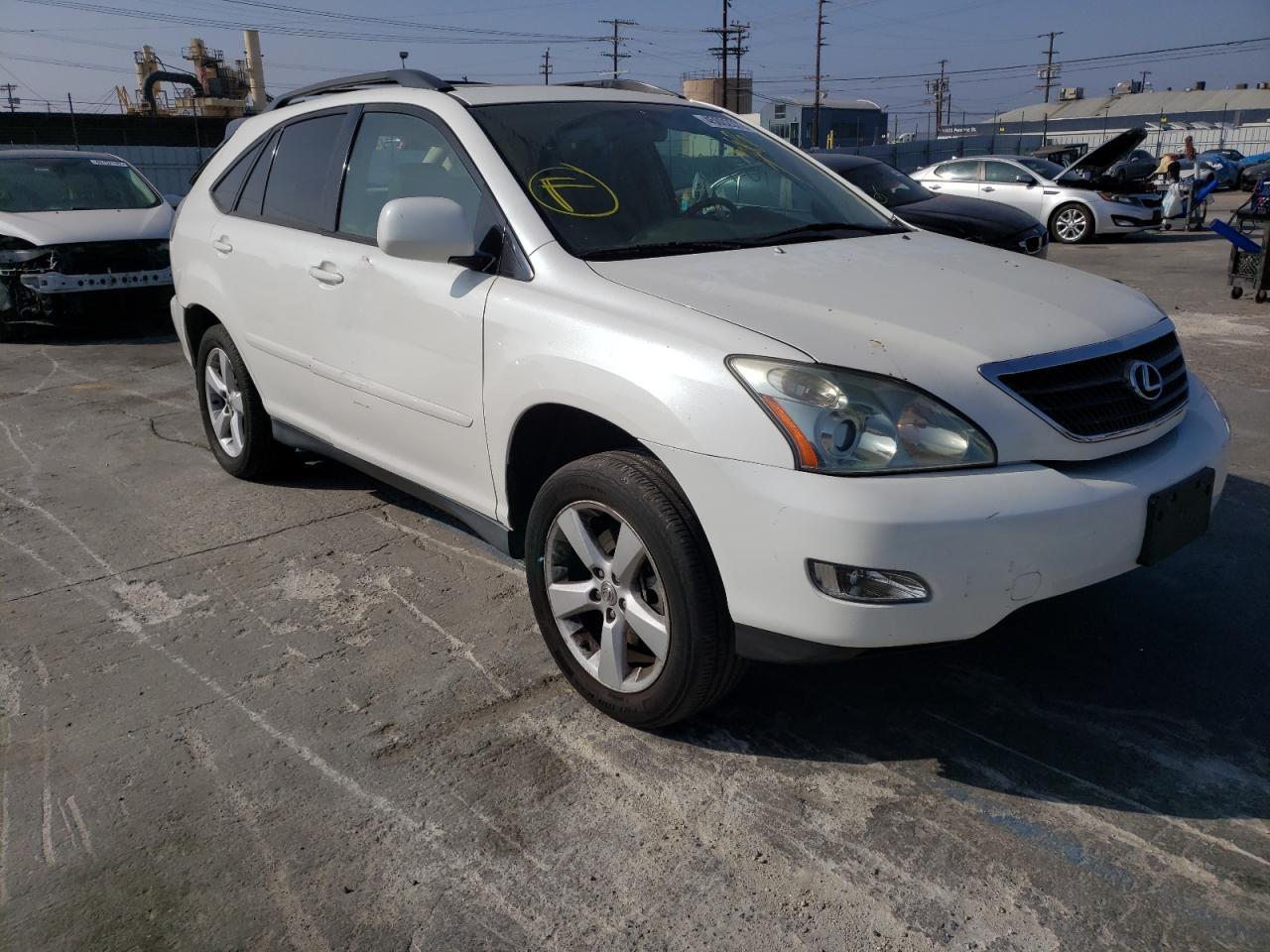 2006 LEXUS Rx 330