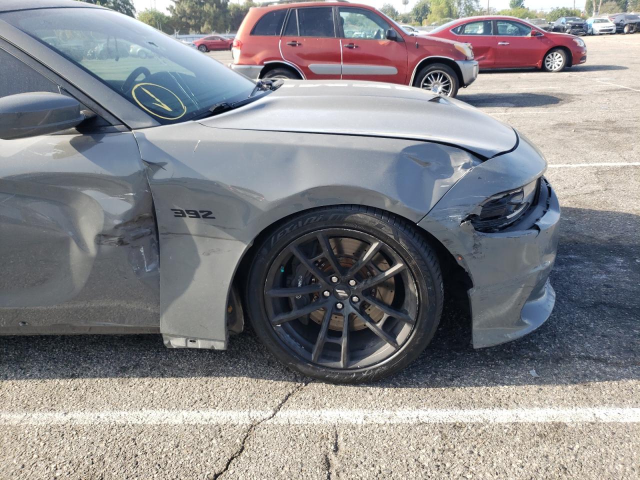 2018 DODGE CHARGER