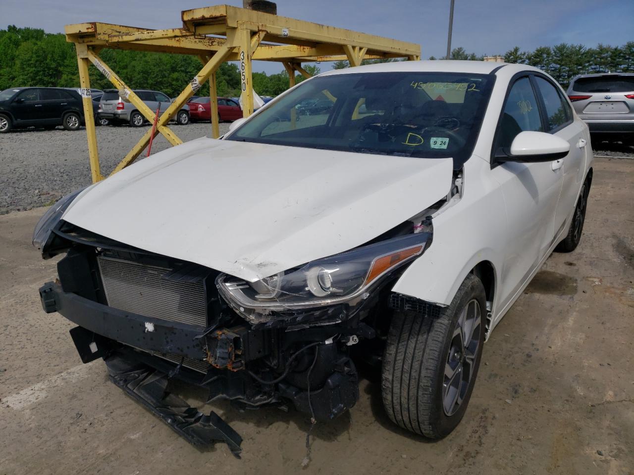 2020 KIA FORTE