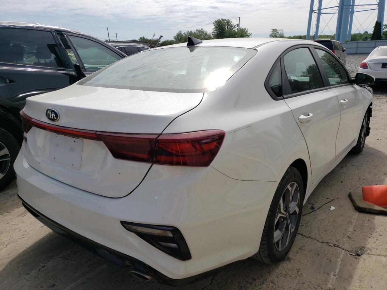 2020 KIA FORTE