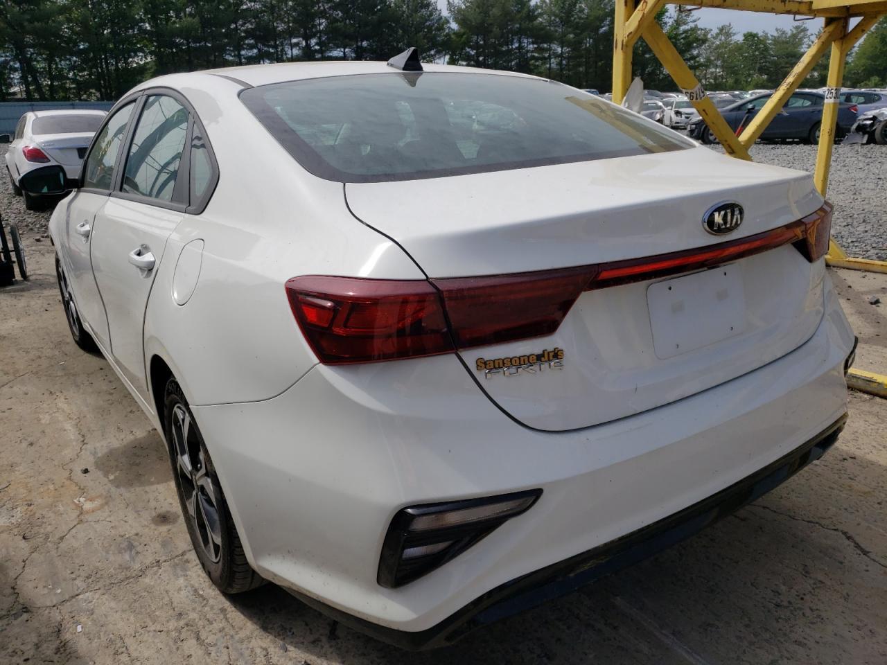 2020 KIA FORTE