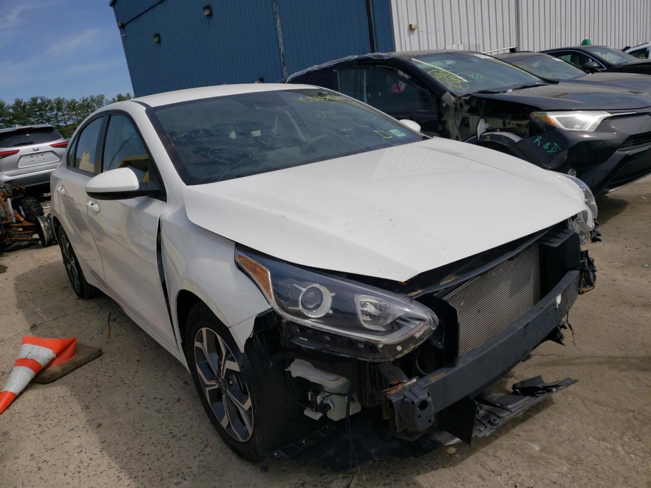 2020 KIA FORTE